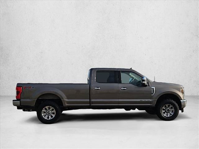 Used 2019 Ford F250 XLT w/ XLT Premium Package AWD/4WD image 4