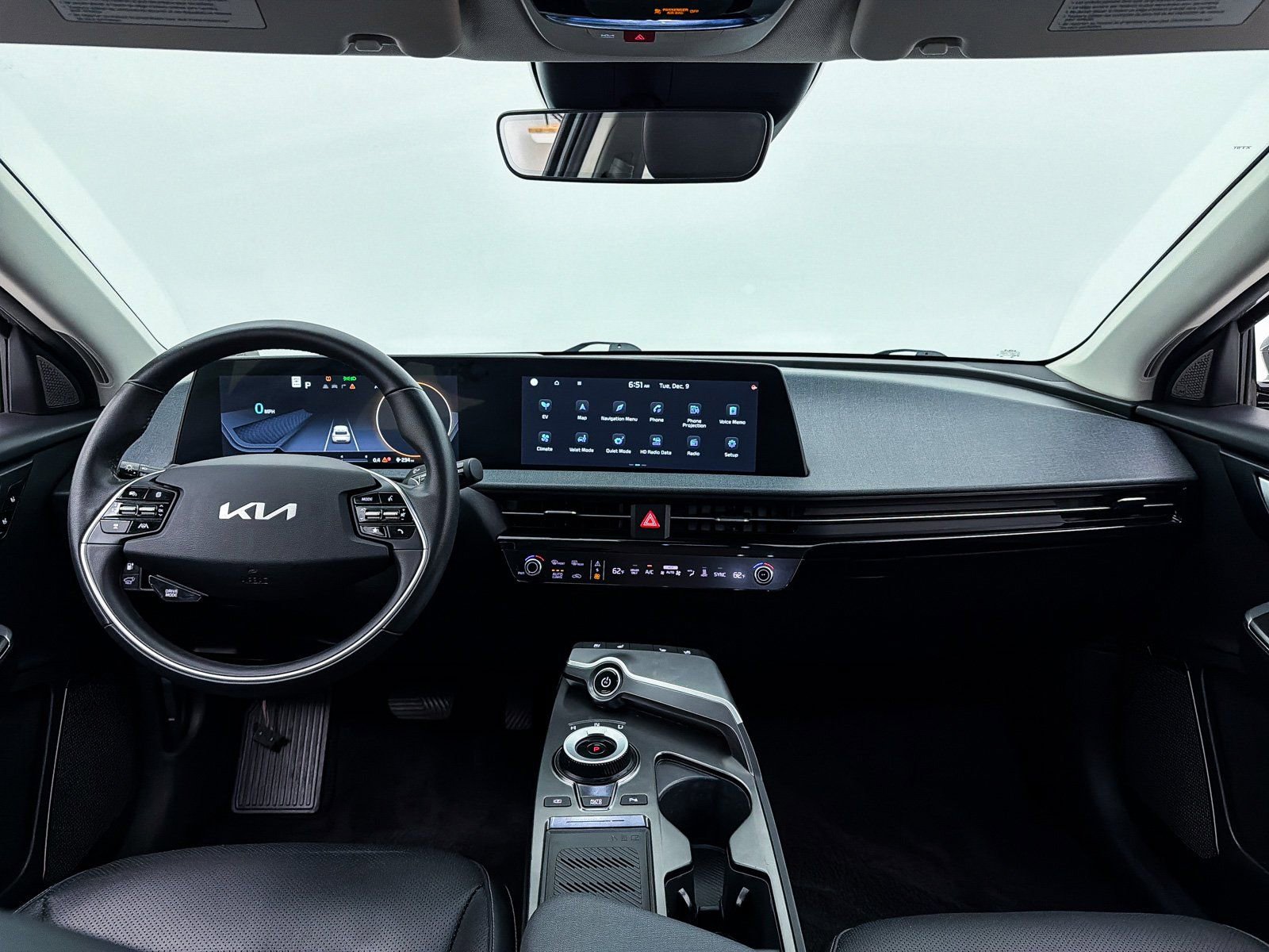 Used 2022 Kia EV6 Wind image 23