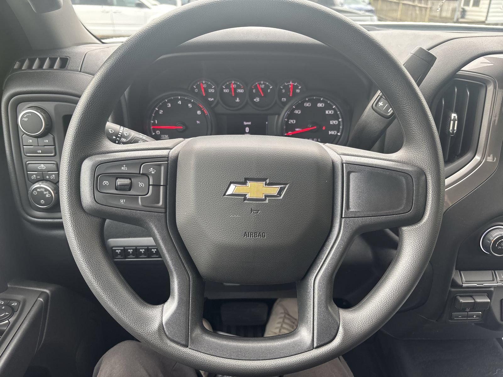 New 2026 Chevrolet Silverado 2500 W/T w/ WT Convenience Package AWD/4WD image 14