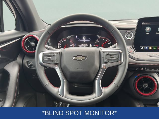 Certified 2025 Chevrolet Blazer RS FWD image 8
