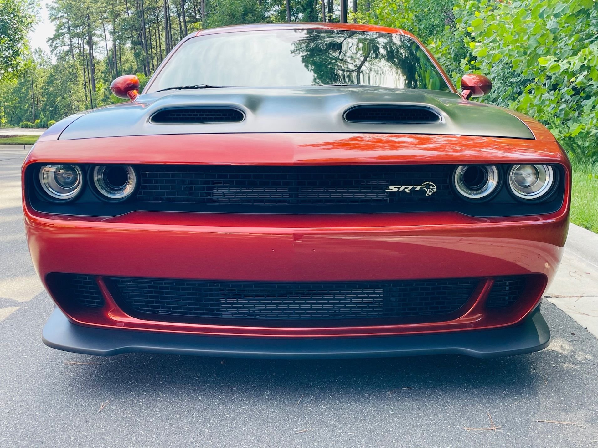 Used 2022 Dodge Challenger SRT Hellcat w/ Plus Package RWD image 13