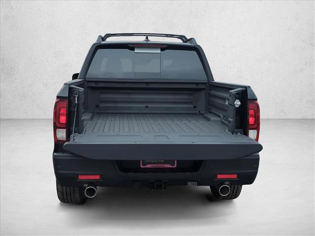 New 2026 Honda Ridgeline Black Edition image 8