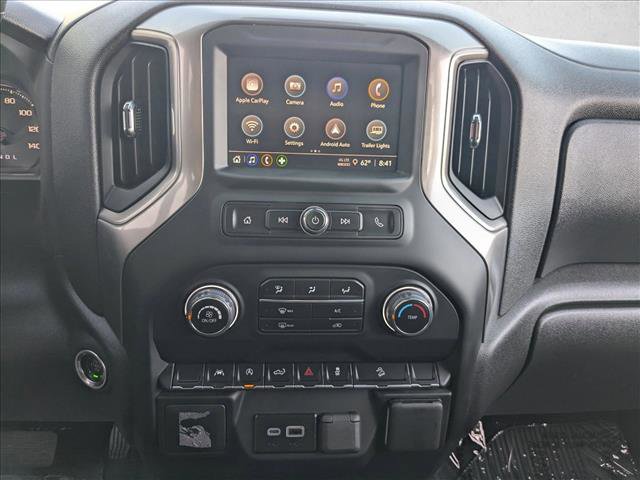 Certified 2025 Chevrolet Silverado 1500 Custom Trail Boss w/ LPO, Dark Essentials Package image 15