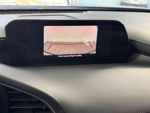 Certified 2022 MAZDA MAZDA3 s FWD image 19