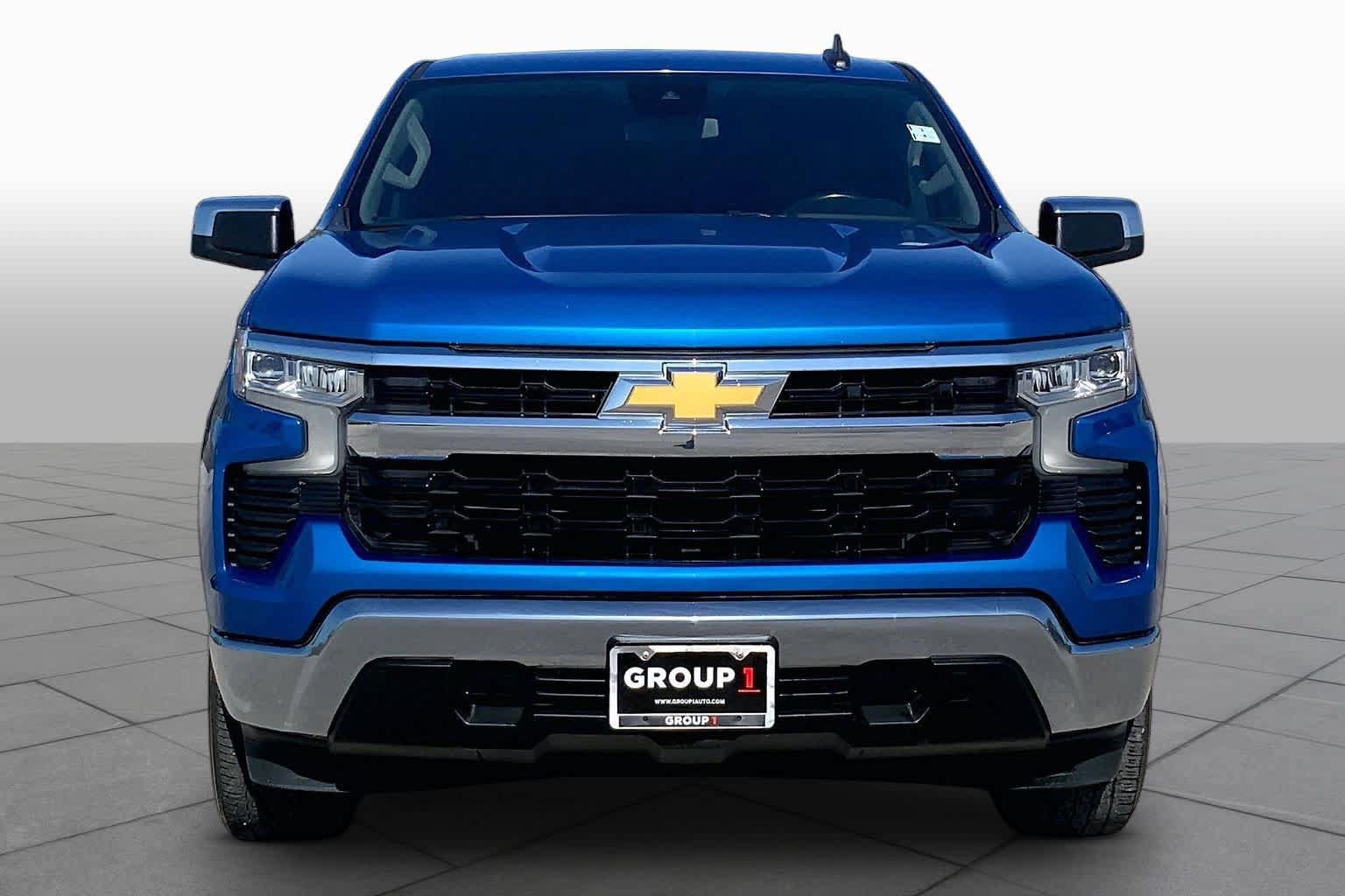 Used 2022 Chevrolet Silverado 1500 LT w/ Texas Edition Plus RWD image 4