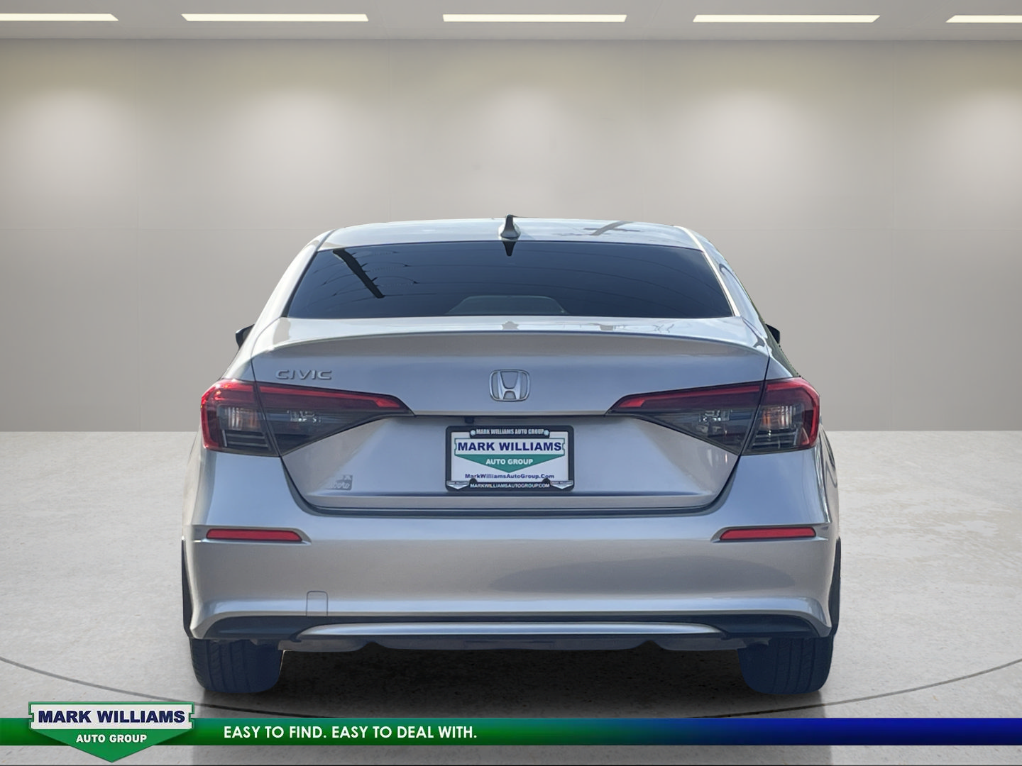 Used 2022 Honda Civic EX image 9