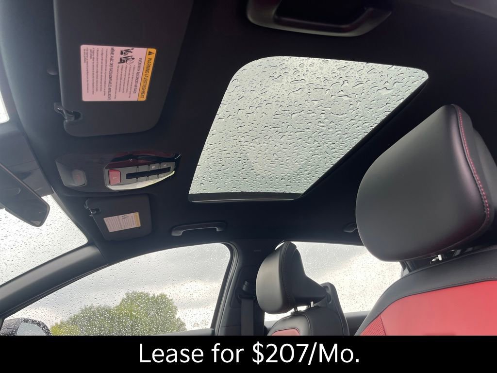 New 2025 Kia K4 GT-Line w/ GT-Line Premium Package image 14