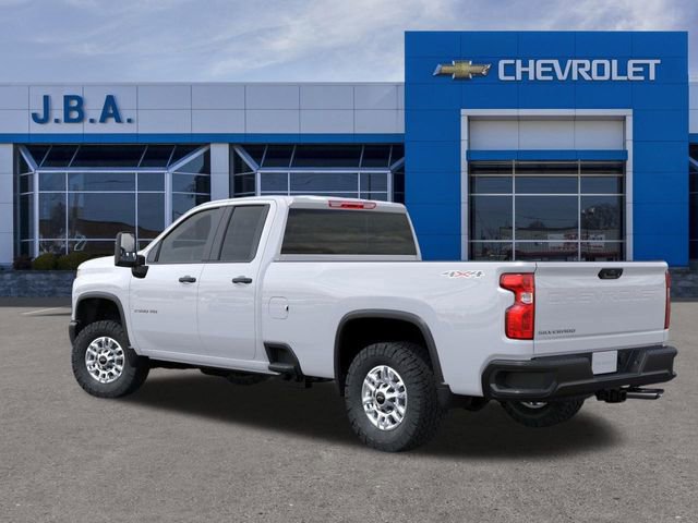 New 2026 Chevrolet Silverado 2500 W/T w/ WT Convenience Package image 3