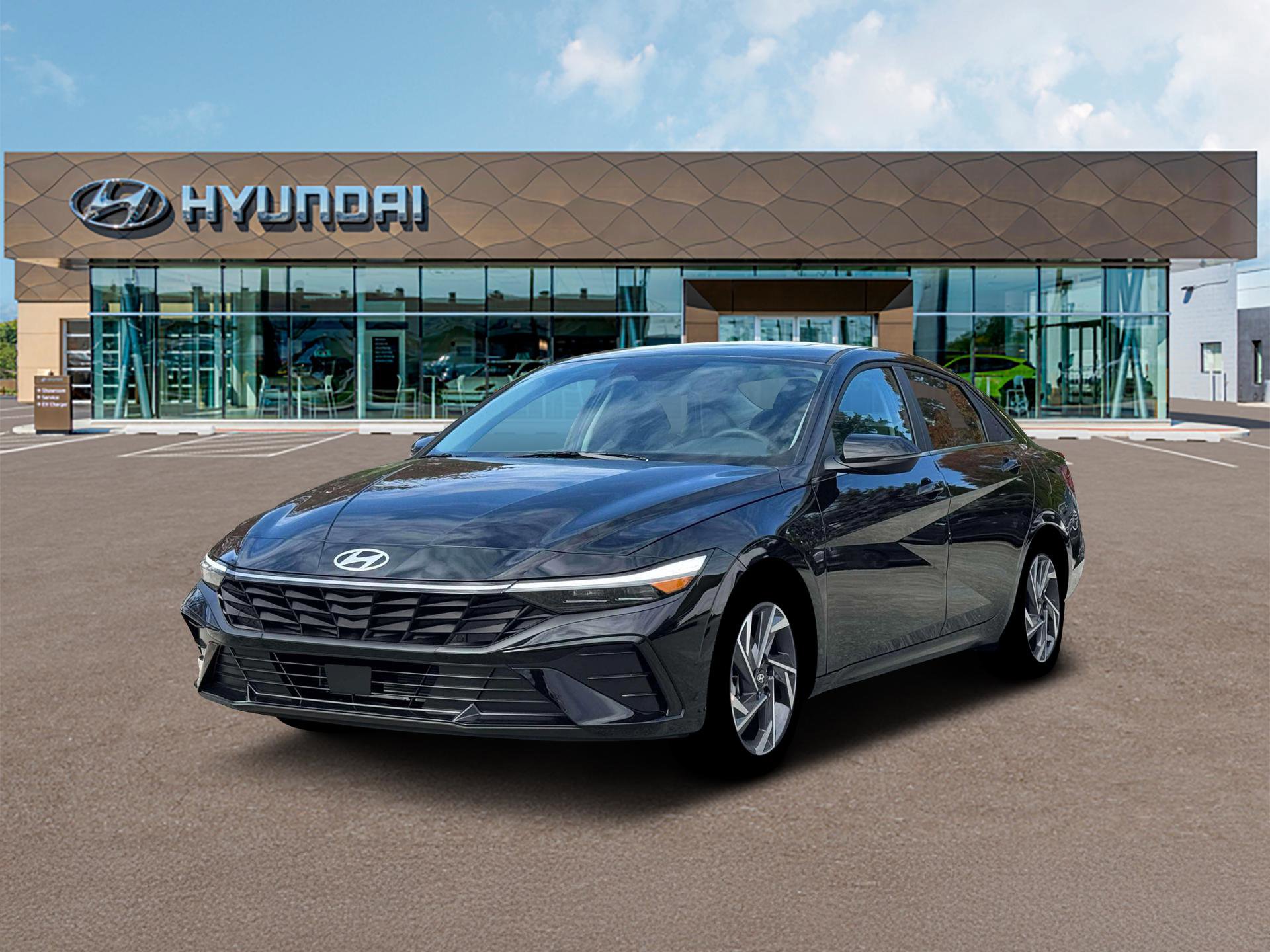 New 2026 Hyundai Elantra Limited image 1