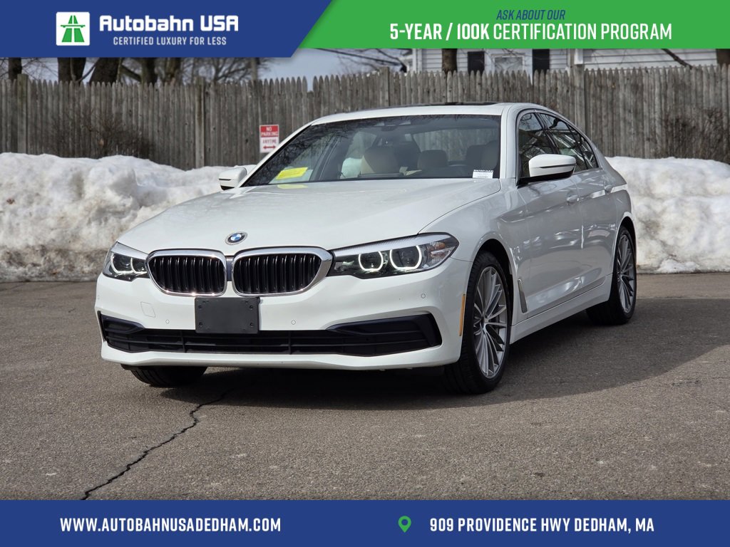 Used 2019 BMW 530i xDrive w/ Convenience Package image 1