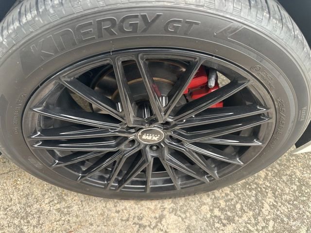 Used 2022 Toyota Camry SE FWD image 12