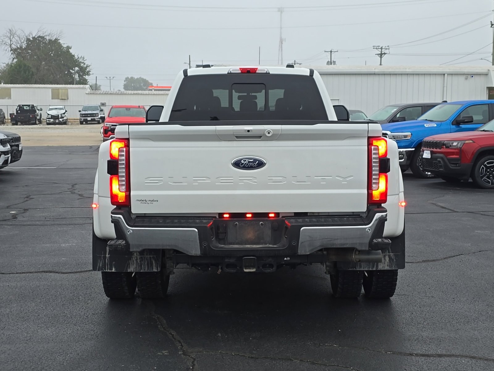 Used 2025 Ford F450 Lariat w/ Lariat Ultimate Package AWD/4WD image 68
