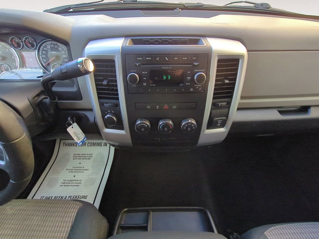 Used 2011 RAM 1500 Classic SLT AWD/4WD image 11