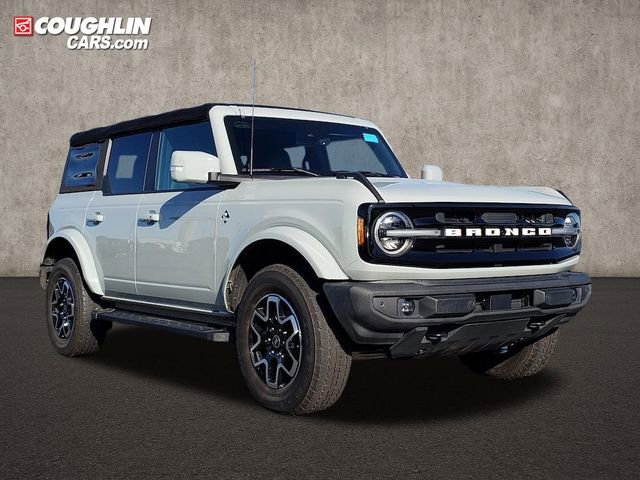 Used 2021 Ford Bronco Outer Banks