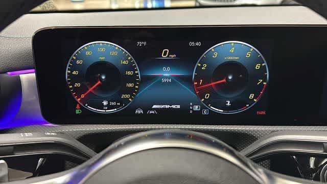 Used 2022 Mercedes-Benz CLA 45 AMG 4MATIC image 6