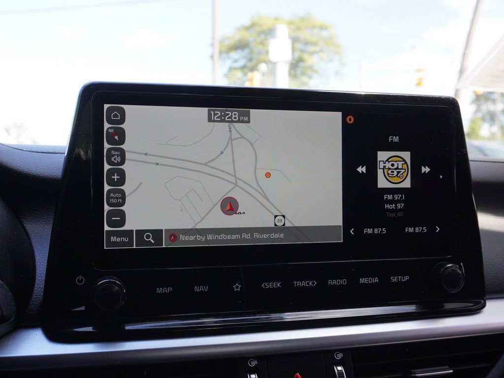 Used 2023 Kia Forte GT-Line w/ GT-Line Technology Package FWD image 43