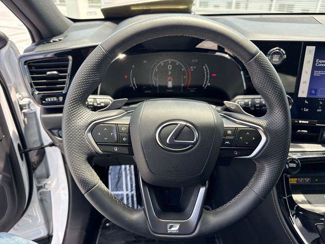 Certified 2024 Lexus NX 350 F Sport AWD/4WD image 14