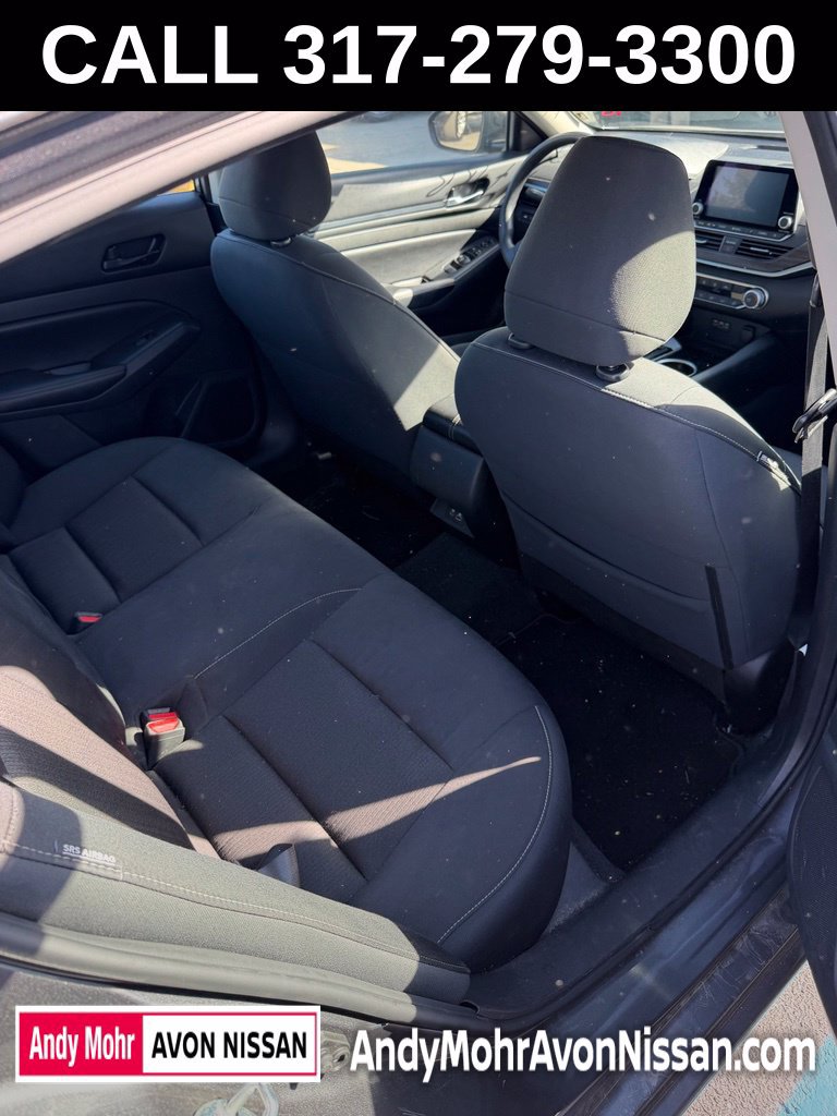Used 2024 Nissan Altima 2.5 SV FWD image 10