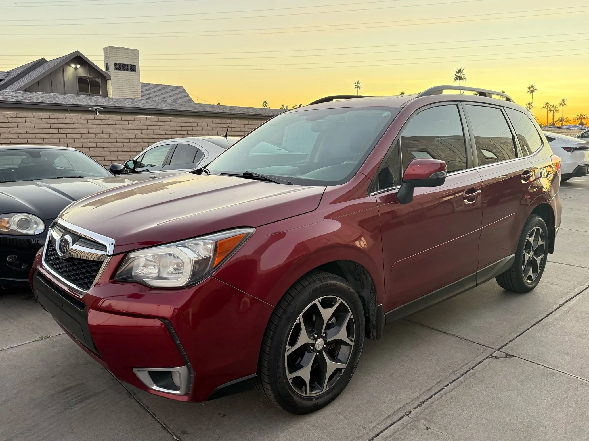 Used 2014 Subaru Forester 2.0XT Touring