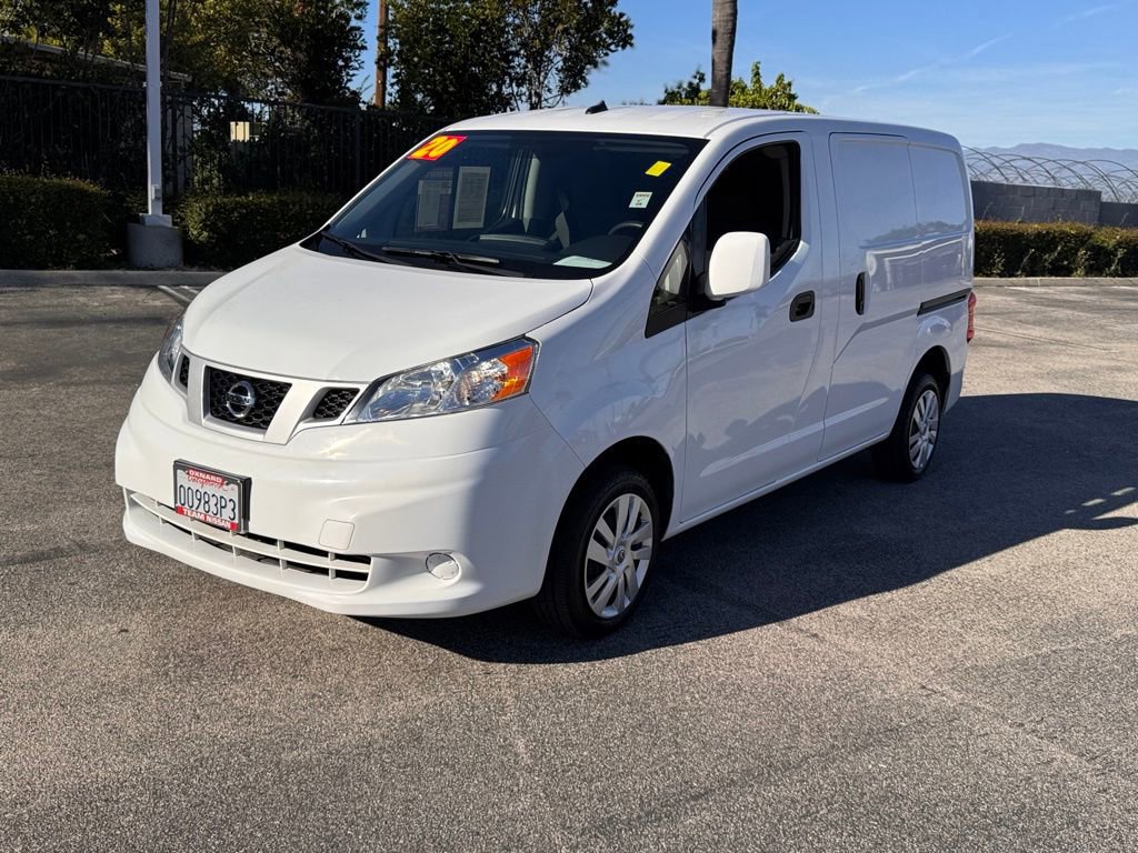 Used 2021 Nissan NV200 SV image 4