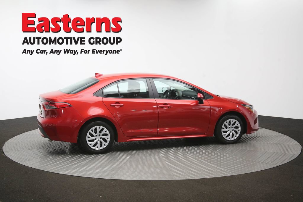 Used 2020 Toyota Corolla LE FWD image 42