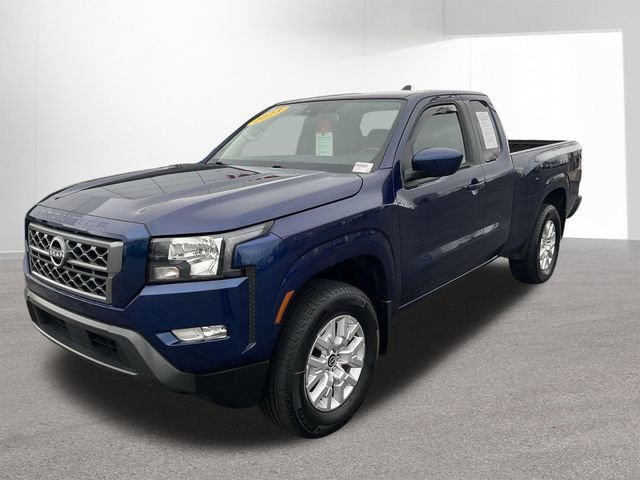 Used 2023 Nissan Frontier SV w/ SV Convenience Package image 2