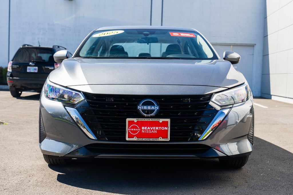 Certified 2025 Nissan Sentra S image 2