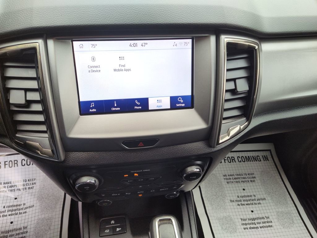 Used 2020 Ford Ranger XLT w/ Equipment Group 301A Mid image 27