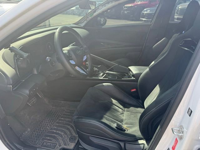 Used 2023 Hyundai Elantra N w/ Cargo Package image 7