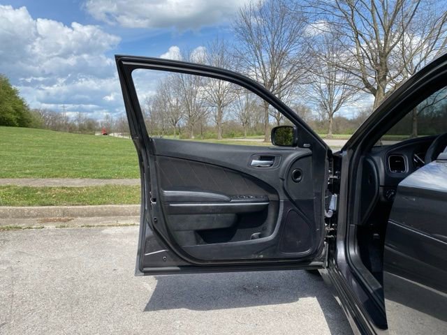 Used 2023 Dodge Charger R/T w/ Navigation & Travel Group RWD image 13