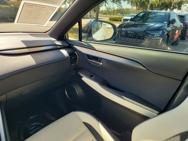 Used 2021 Lexus NX 300 F Sport image 16