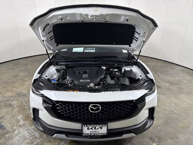 Used 2023 MAZDA CX-50 AWD 2.5 Turbo w/ Premium Pkg image 28