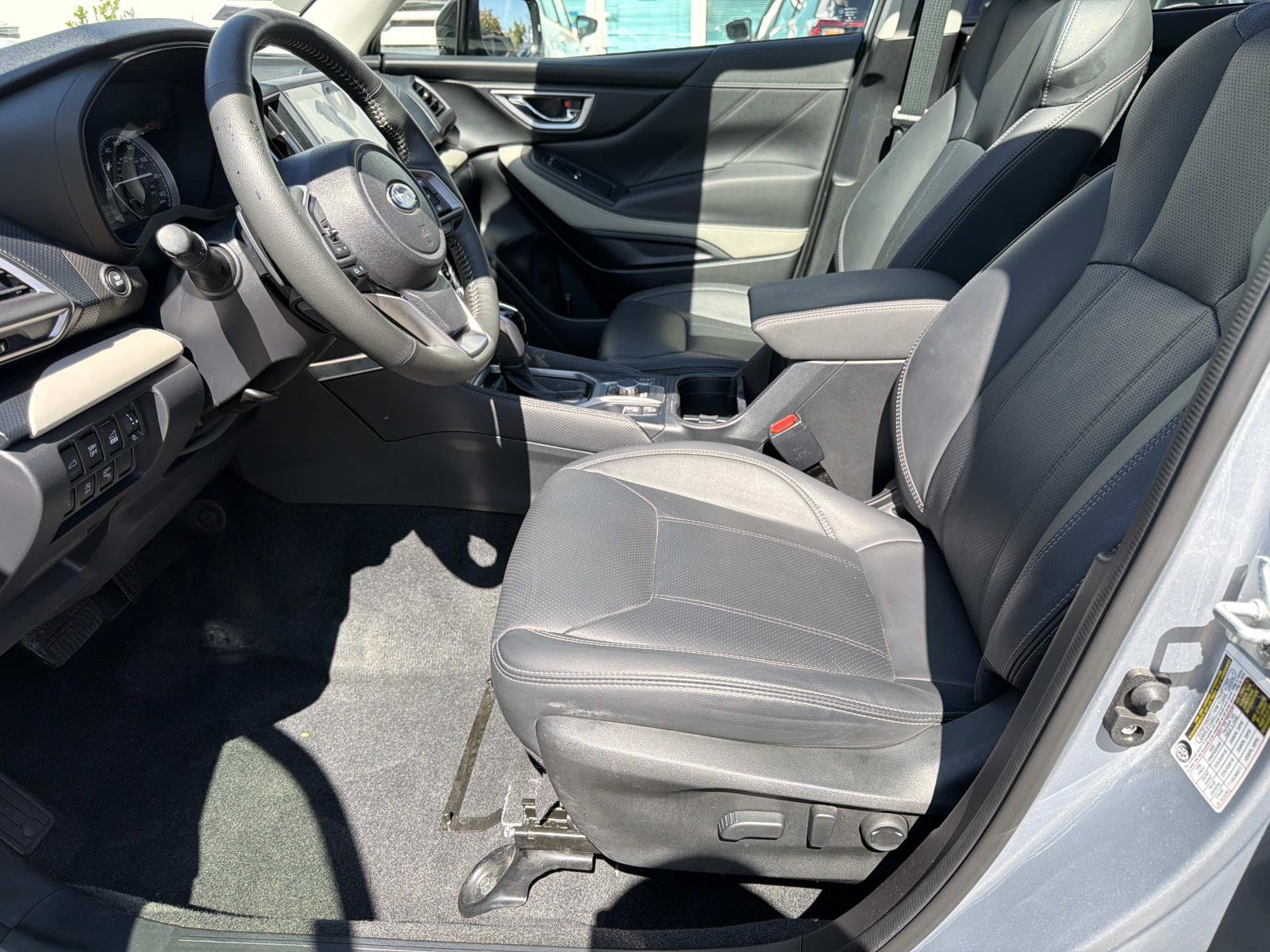 Used 2024 Subaru Forester Limited AWD/4WD image 15