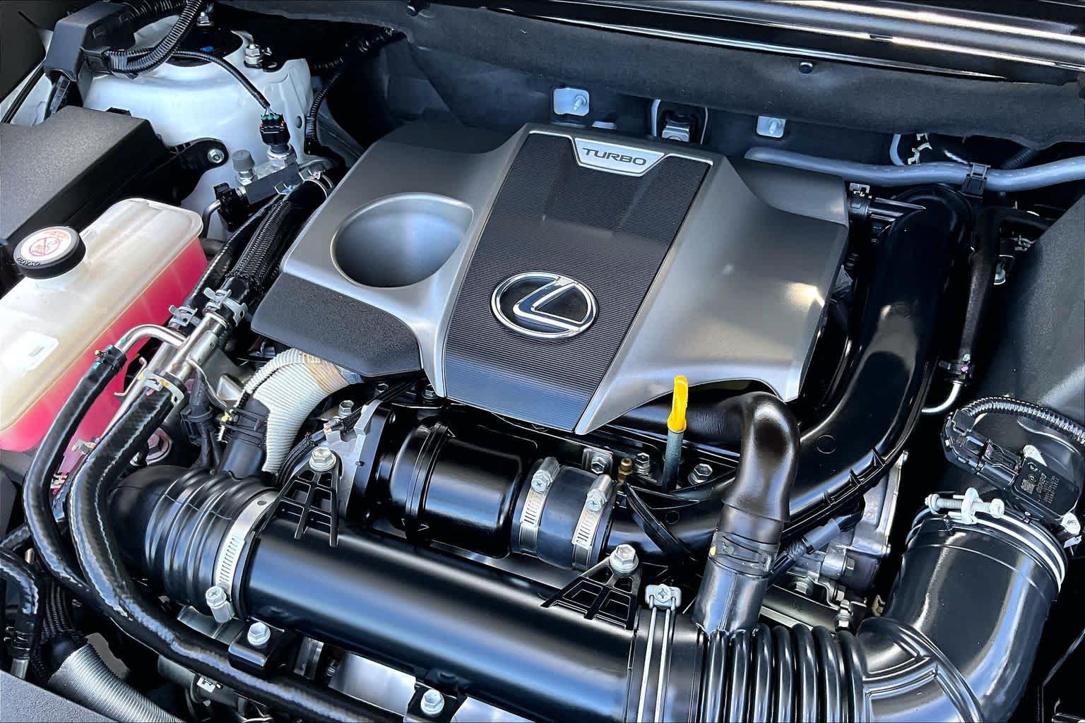 Used 2020 Lexus NX 300 FWD w/ Accessory Package image 31
