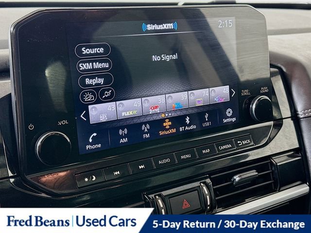 Used 2022 Nissan Pathfinder Platinum w/ Cargo Package image 17