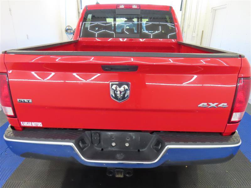 Used 2023 RAM 1500 Classic SLT w/ Trailer & Traction Group AWD/4WD image 5