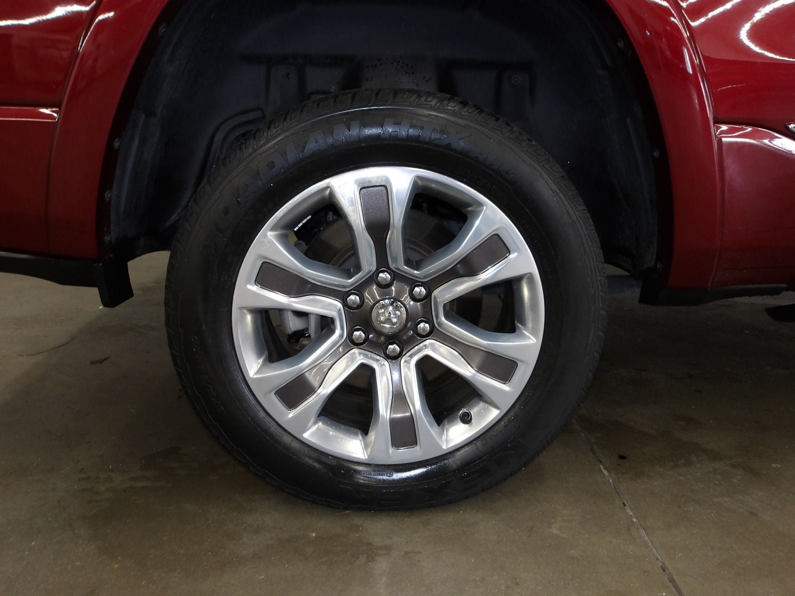 Used 2023 RAM 1500 Limited AWD/4WD image 18