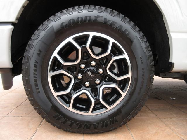 Certified 2023 Ford F150 Lariat AWD/4WD image 8