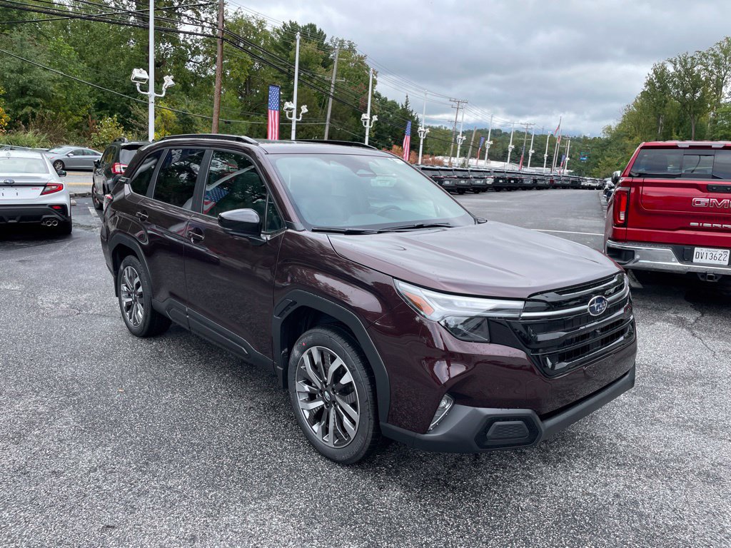 New 2026 Subaru Forester Touring AWD/4WD image 2