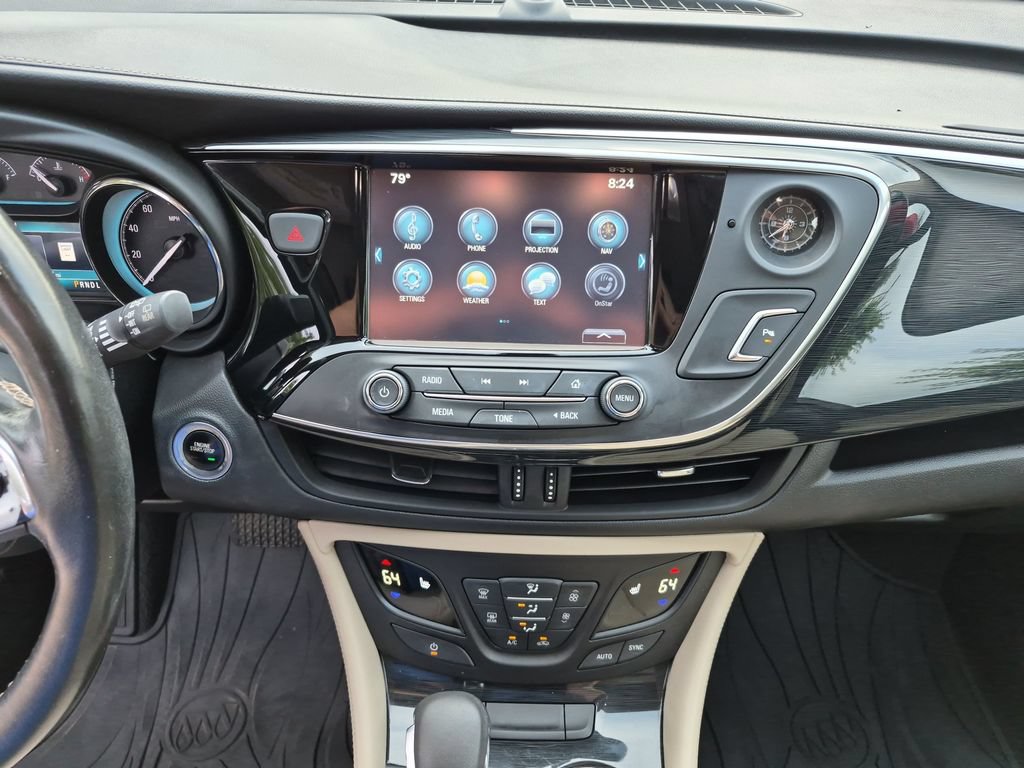 Used 2017 Buick Envision Essence FWD image 25