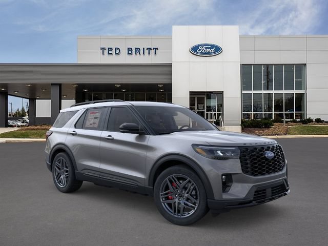 New 2026 Ford Explorer ST w/ Sun And Sound Package AWD/4WD image 15