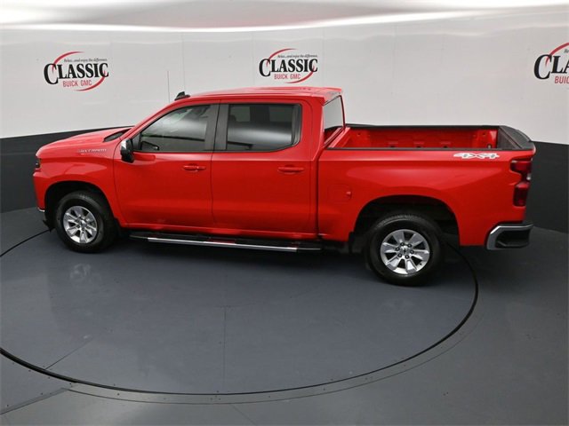 Certified 2021 Chevrolet Silverado 1500 LT image 15