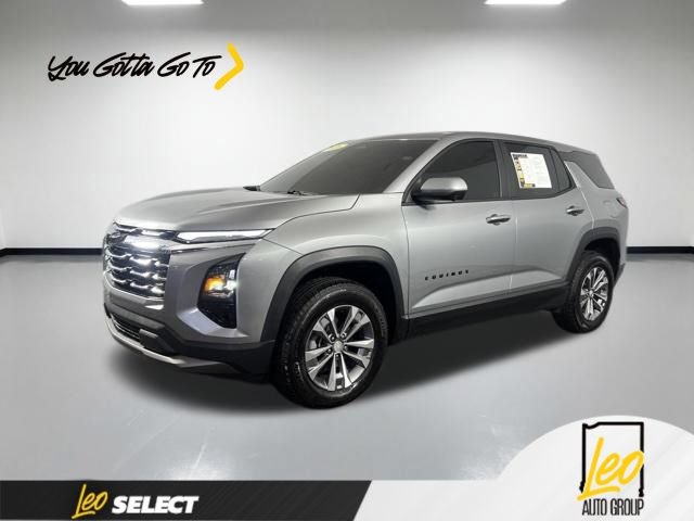 Used 2026 Chevrolet Equinox LT w/ Convenience Package II AWD/4WD image 1