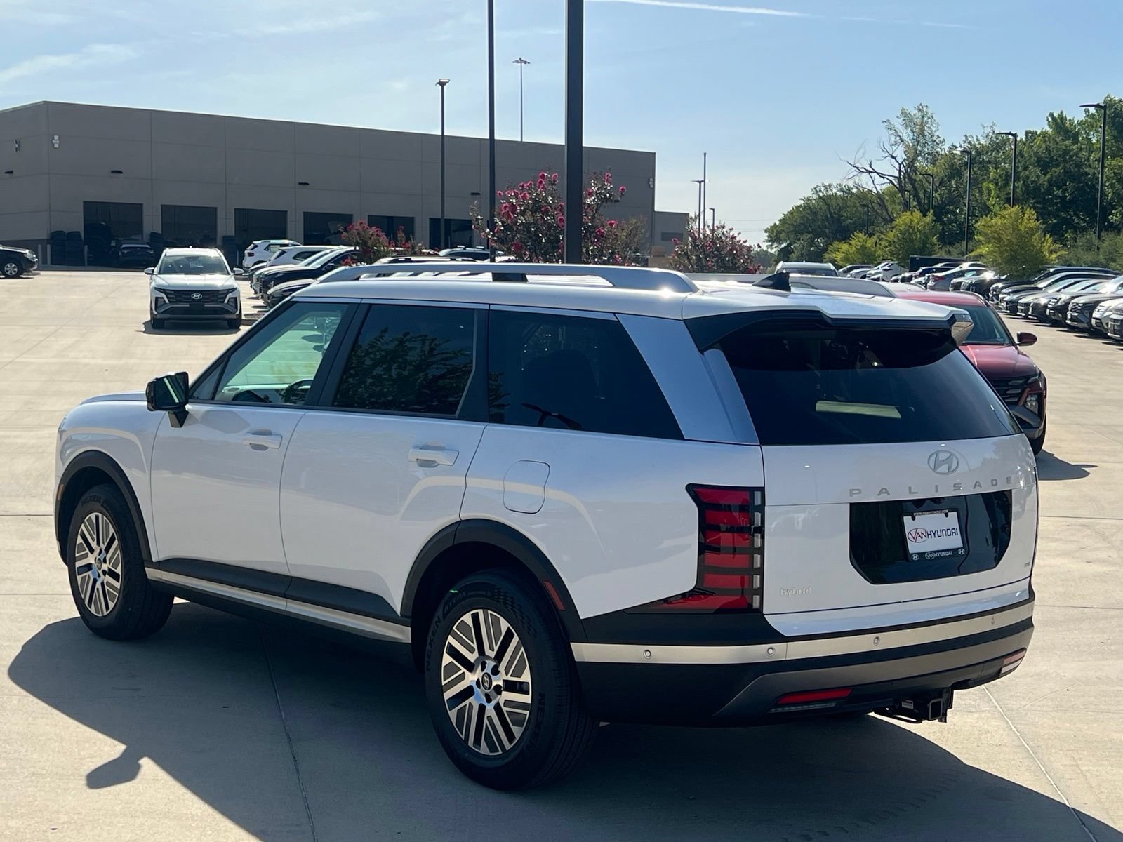 New 2026 Hyundai Palisade SEL Premium w/ Tow & Go Package AWD/4WD image 9