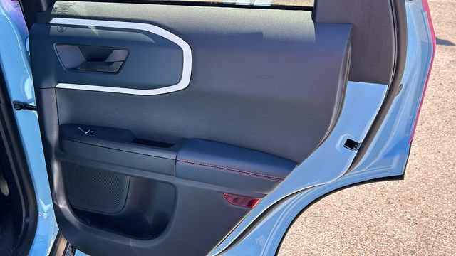 New 2026 Ford Bronco Sport Heritage w/ Convenience Package image 12