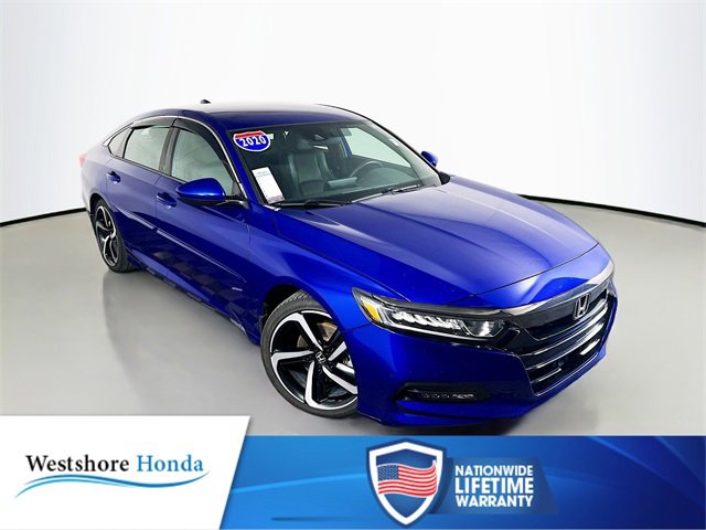 Used 2020 Honda Accord Sport
