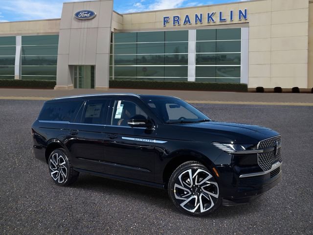 New 2026 Lincoln Navigator L Reserve