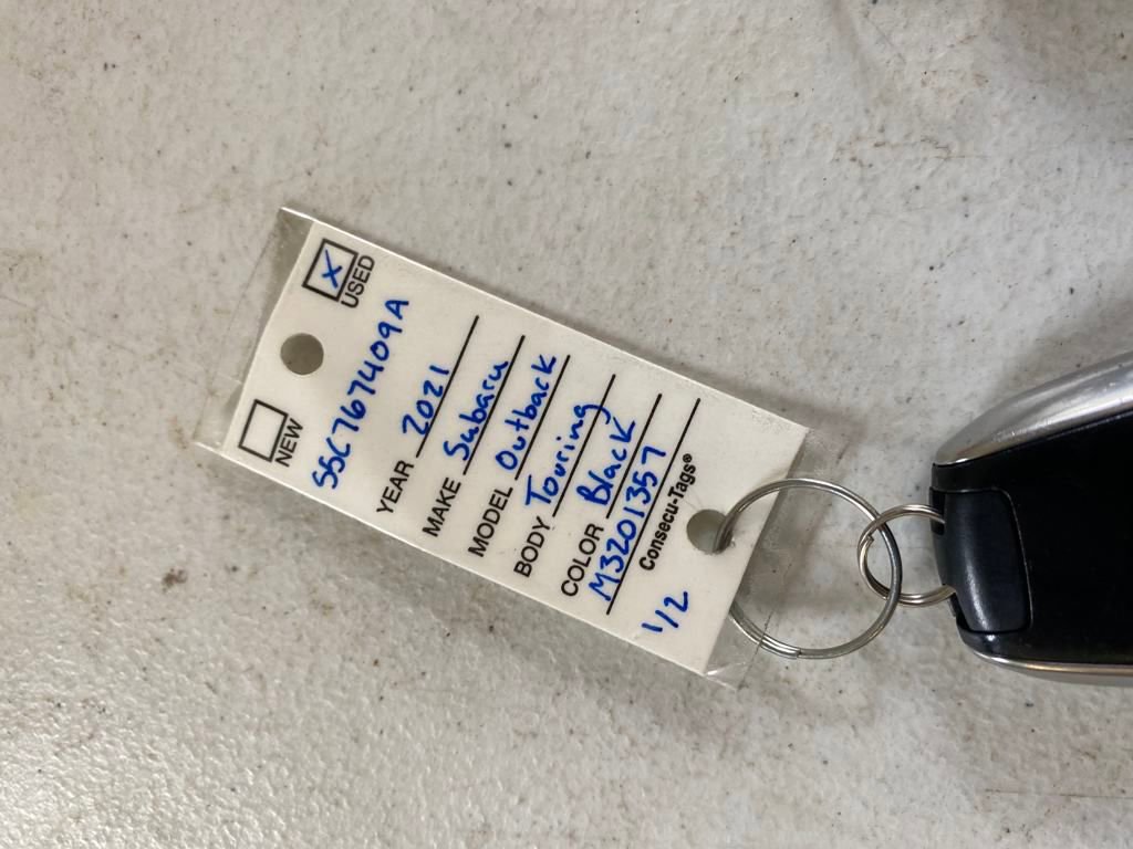 Used 2021 Subaru Outback Touring w/ Popular Package #2 image 33