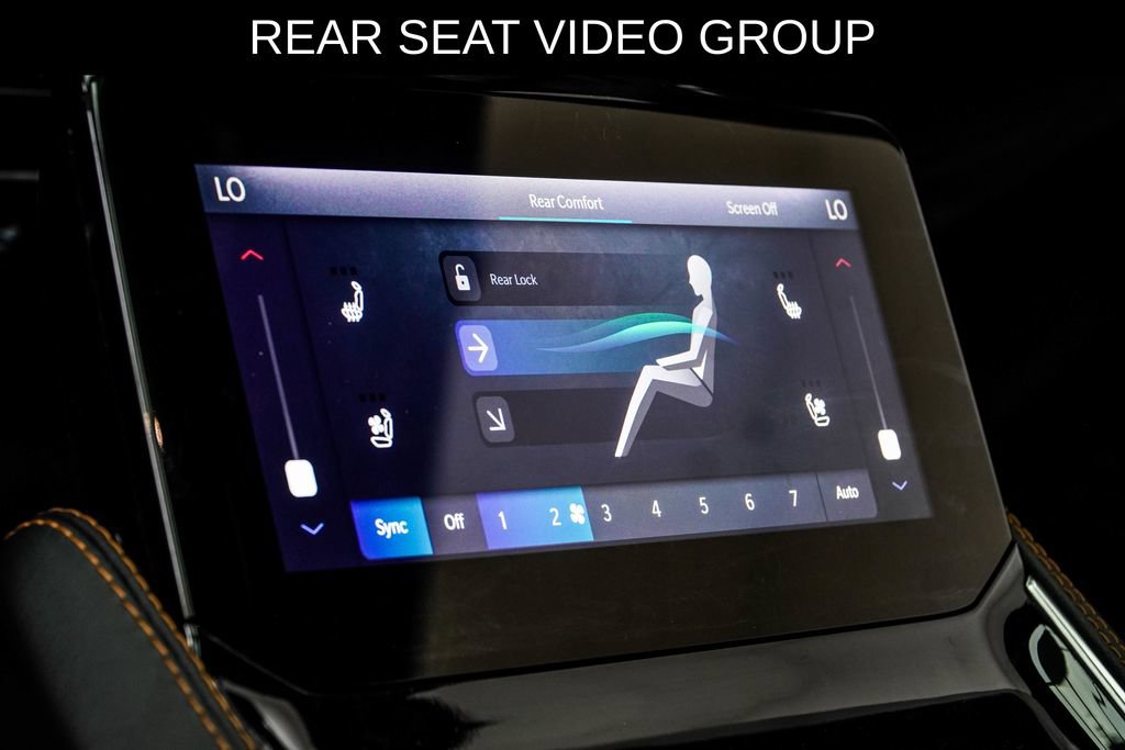 Used 2023 Jeep Grand Wagoneer Series III w/ Rear Seat Video Group 1 AWD/4WD image 46