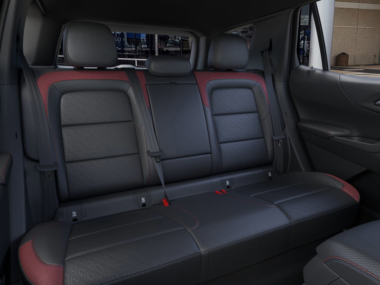 New 2026 Chevrolet Equinox RS image 17